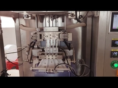 Maszyna do pakowania 4-przewodnikowego worka snus z uszczelnieniem cieplnym z dużą prędkością i wysokim poziomem wilgoci w liczbie przewodów 4