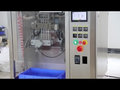 Wysokiej precyzji maszyna do pakowania papierosów do napojów doustnych - moc 3 kW, dokładność ≤±10%