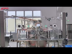 Automatyczna maszyna do pakowania płaskich granulek i proszków w torebki