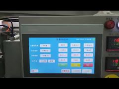 System pakowania żywności i granulatu o dużej prędkości